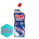 Bref wc tisztító gél Color Activ Lavender 700 ml KARTON - 10 db