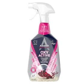 Astonish Oxy Active kárpittisztító hab 750ml