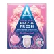 Astonish Fizz&Fresh WC tabletta, bazsarózsa 8db/doboz