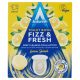 Astonish Fizz&Fresh WC tabletta, citrom 8db/doboz