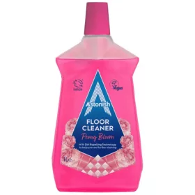   Astonish Padlótisztító folyadék babarózsa illattal 1 liter