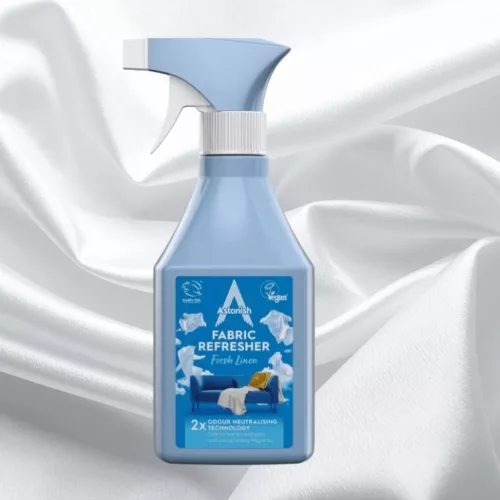Astonish textilfrissítő spray 550ml