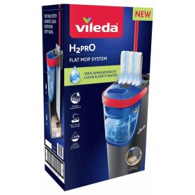 Vileda H2PrO lapos felmosó szett
