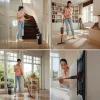 Vileda H2PrO lapos felmosó szett