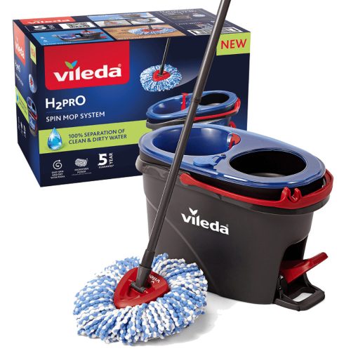Vileda H2PrO pedálos felmosószett