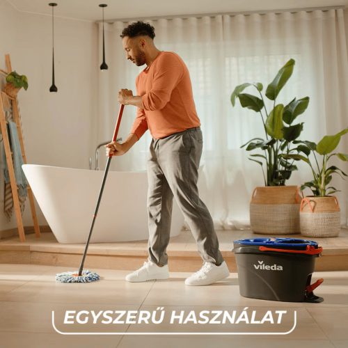 Vileda H2PrO pedálos felmosószett