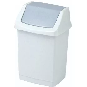 Szemetes billenős 25L, Curver SZÜRKE