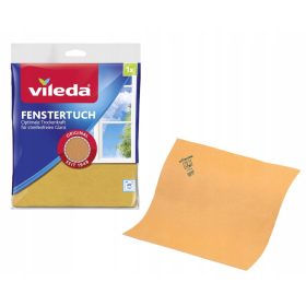   Vileda Fenstertuch Ablaktörlő Kendő 1 db Mosható 40x36 cm