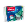 Vileda Pur Active NON-SCRATCH mosogatószivacs 2db