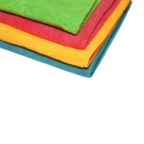 Vileda COLORS Mikroszálas törlőkendő XL Pack 4 db/csomag