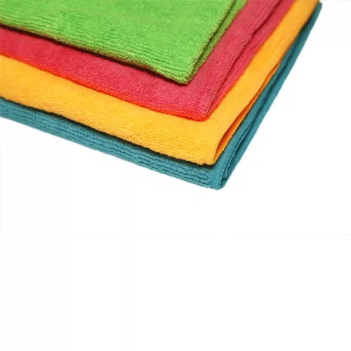 Vileda COLORS Mikroszálas törlőkendő XL Pack 4 db/csomag