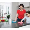 Vileda COLORS Mikroszálas törlőkendő XL Pack 4 db/csomag