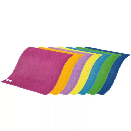 Vileda COLORS Mikroszálas törlőkendő MAXI Pack (8 db)