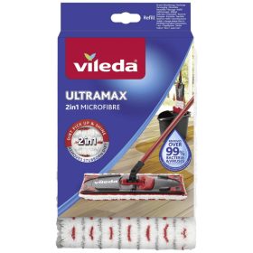 Vileda Ultramax mop 2in1 microfibre
