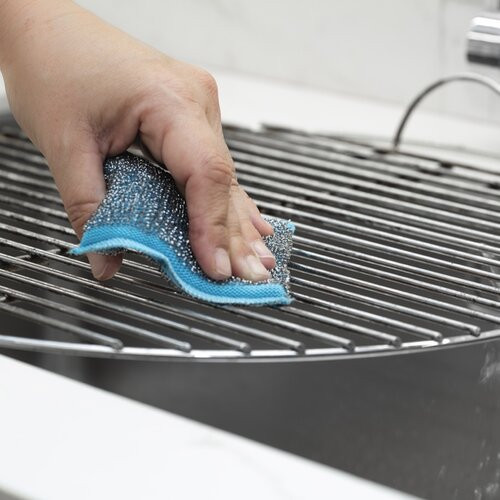 Vileda Glitzi COLORS POWER INOX Súrolópárna 2+1 db/csomag