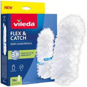 Vileda Flex&Catch portörlő utántöltő 10db-os
