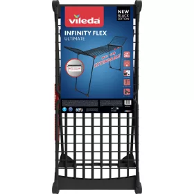 Vileda Infinity FLEX ULTIMATE Black ruhaszárító