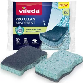 Vileda Pro Clean viszkóz szivacs 2db-os