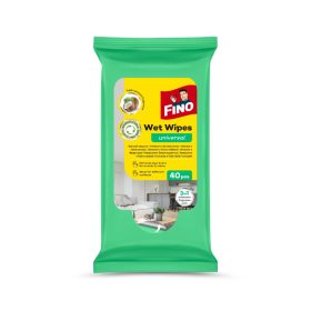FINO nedves törlőkendő Univerzális 40db
