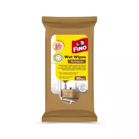 FINO nedves törlőkendő Bútorokhoz 30db