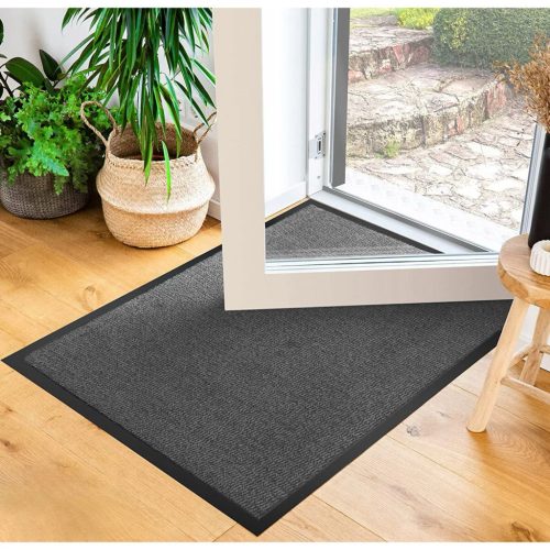 Lábtörlő, Gumi szélekkel "Clin" 80X120cm