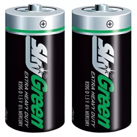   Sky Green féltartós D góliát elem R20G/2 2darab (12cs/doboz)