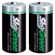 Sky Green féltartós D góliát elem R20G/2 2darab (12cs/doboz)