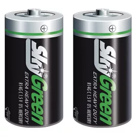 Sky Green féltartós C baby elem R14G/2 2darab (12cs/doboz)