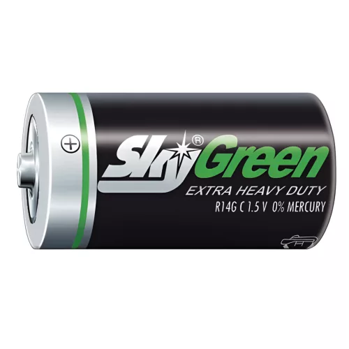 Sky Green féltartós C baby elem R14G/2 2darab (12cs/doboz)