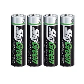   Sky Green féltartós ceruzaelem AA R6G/4 4darab (10cs/doboz)