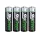 Sky Green féltartós ceruzaelem AA R6G/4 4darab (10cs/doboz)