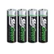 Sky Green féltartós mikro elem AAA R03G/4 4darab (10cs/doboz)