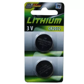 Sky Max lítium gombelem CR2032 2darab