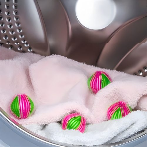 Perfect Home Szösztelenítő mosólabda szett 3db-os