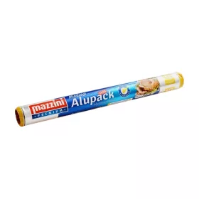 Mazzini Prémium Erős alufólia 20m