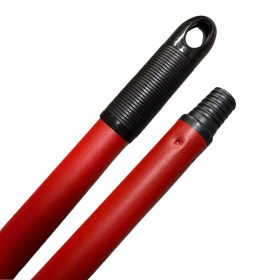 PROFI Felmosó Nyél piros, csavarós véggel 150 cm