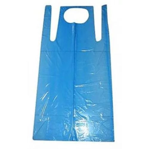 GUARDER Fóliakötény tekercses 200db 80x125cm KÉK