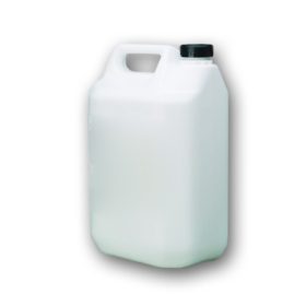 Műanyag kanna 5 literes