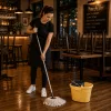 Multi mop ovális vödör 13 liter + csavaró sárga-fekete színben
