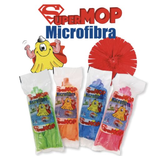 Mop mikroszálas, Supermop