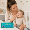 Pampers Fresh Clean nedves törlőkendő (52 db)
