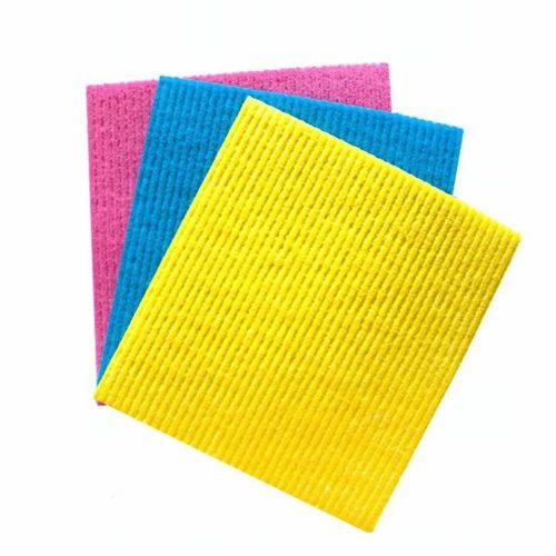 Vileda szivacskendő 18x18,4cm 3db/csg