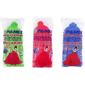 Mop mikroszálas, Pamex Ballarina, változó színben