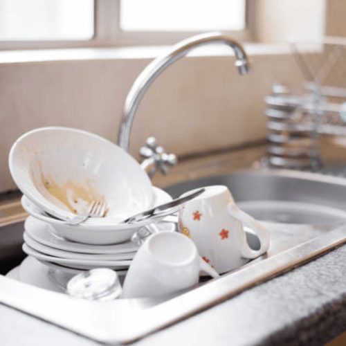 Fanatik mosogatókefe