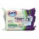 Lara nedves Toalettpapír Alcohol és Parabén mentes 60 lap/csomag