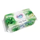 Lara Nedves Törlőkendő, alkoholmentes, parabénmentes, Aloe Vera illatú 120db