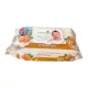 Pufy Fresh nedves törlőkendő 120db/csg almond milk