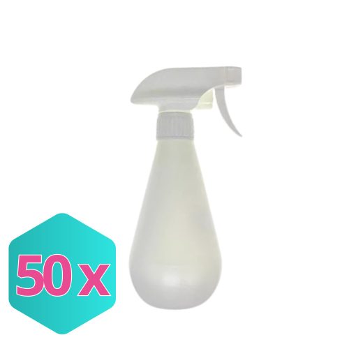 Permetező flakon 3,5dl KARTON - 50 db