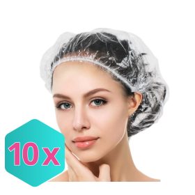   GUARDER Zuhanysapka/Shower cap 100 darab/csomag KARTON - 10 db