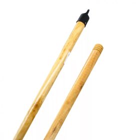 Nyél fa 120cm, lakkozott KARTON - 50 db